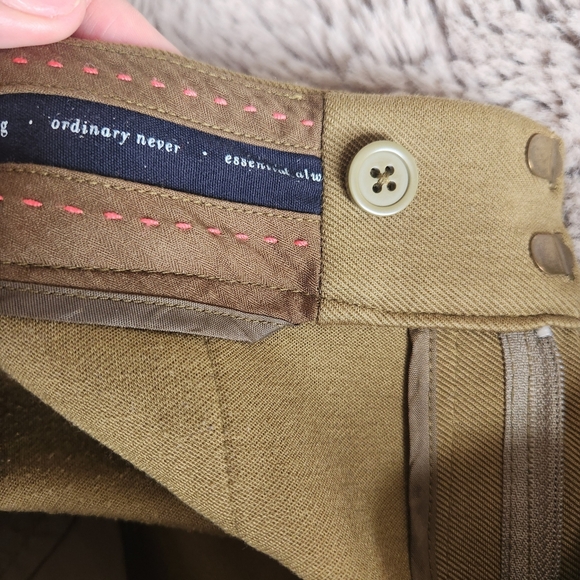 Anthropologie The Essential Slim Trousers - Picture 10 of 10